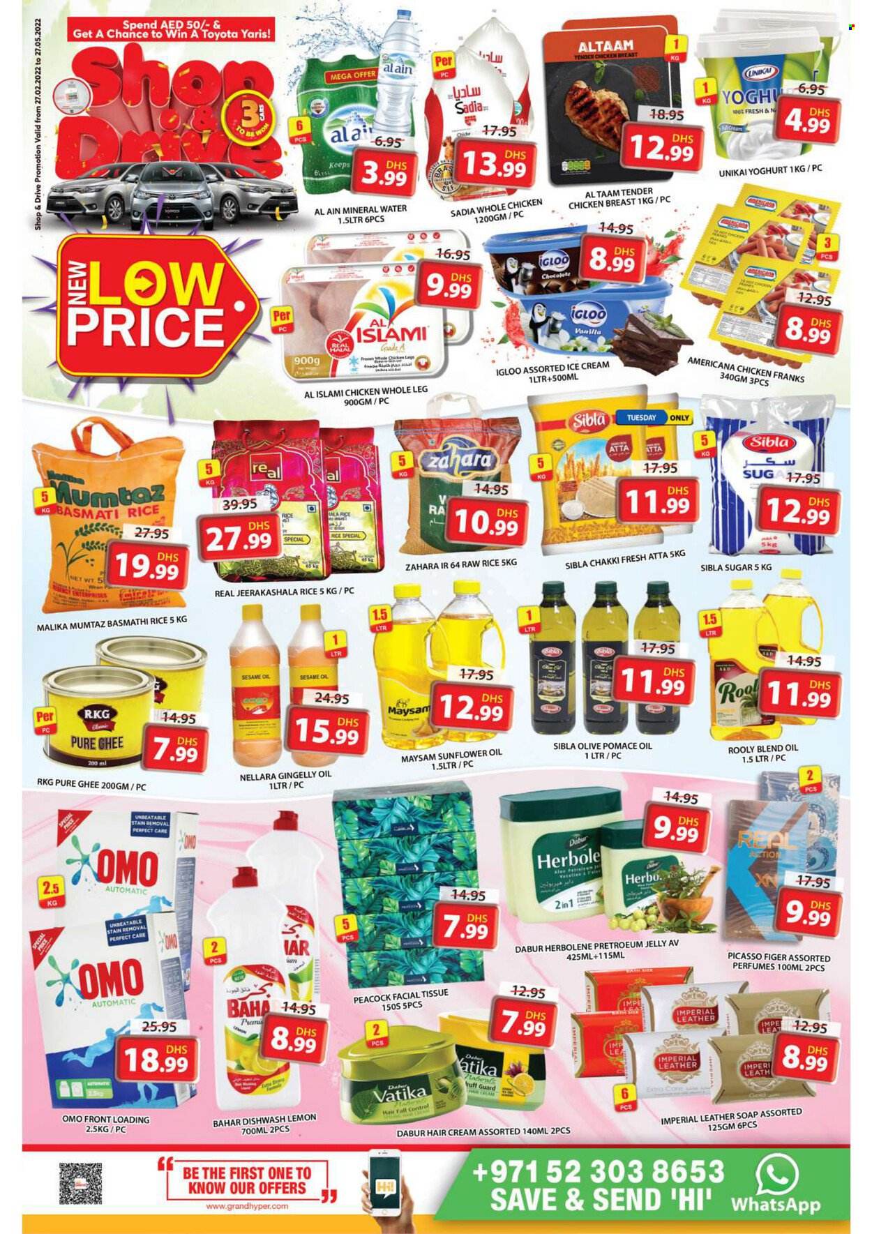 Grand Hyper offer  - 26/04/2022 - 27/05/2022. Page 4.