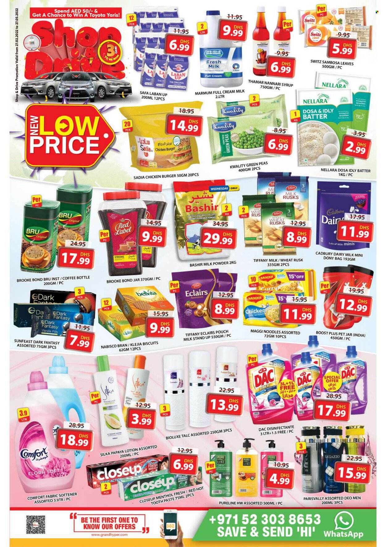 Grand Hyper offer  - 26/04/2022 - 27/05/2022. Page 5.