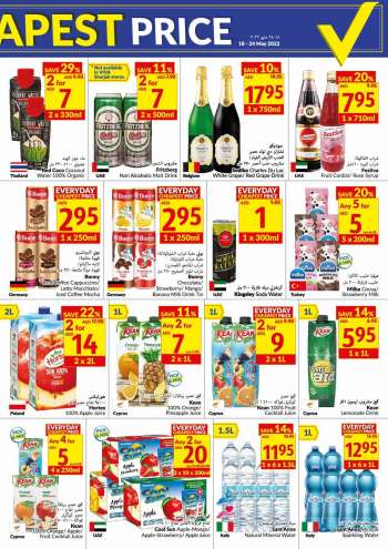 VIVA Supermarket offer  - 18/05/2022 - 24/05/2022.