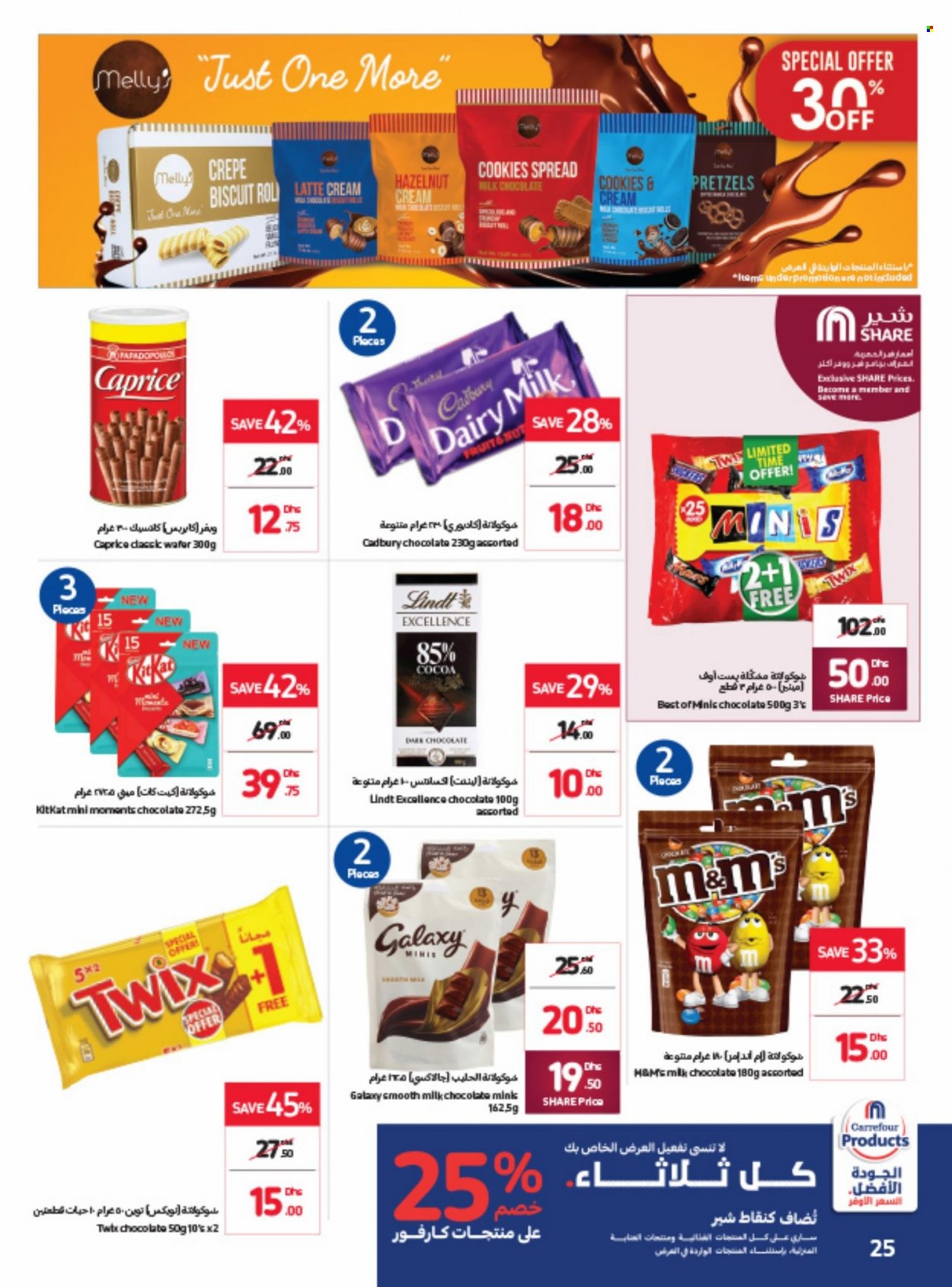Carrefour offer  - 21/06/2022 - 30/06/2022. Page 25.