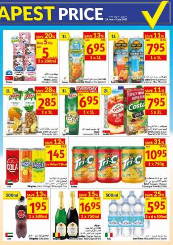 VIVA Supermarket offer  - 28/06/2022 - 05/07/2022.