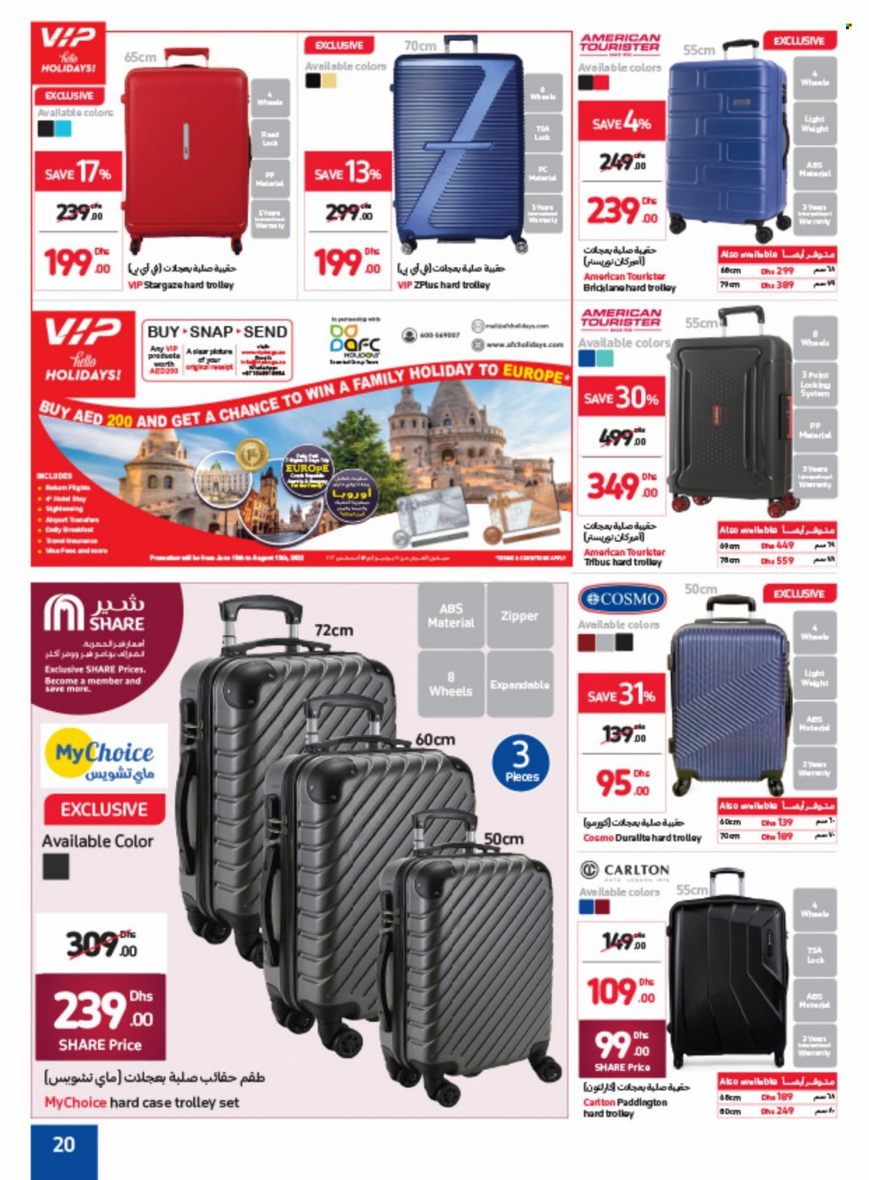 Carrefour offer  - 01/08/2022 - 11/08/2022. Page 20.