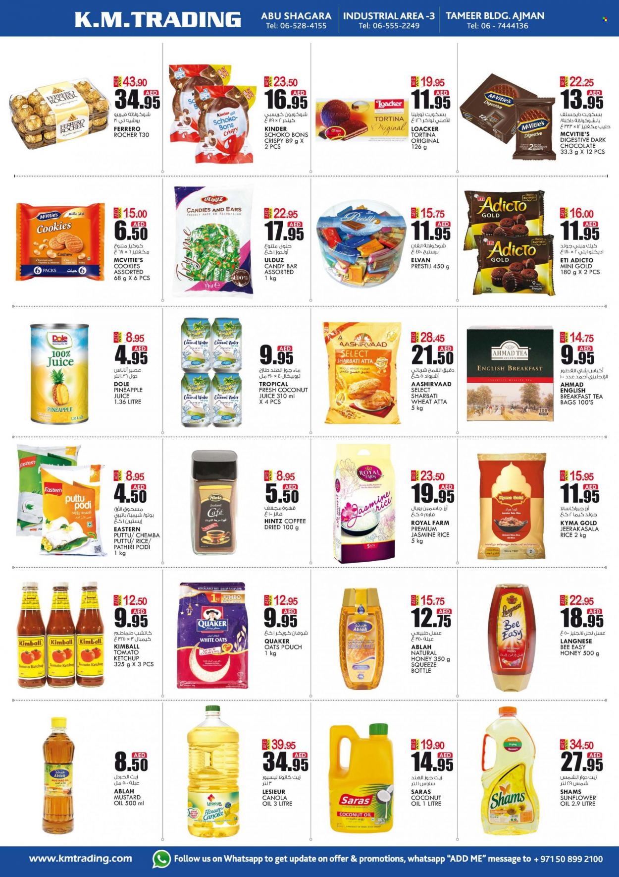 KM Trading offer  - 23/09/2022 - 02/10/2022. Page 2.