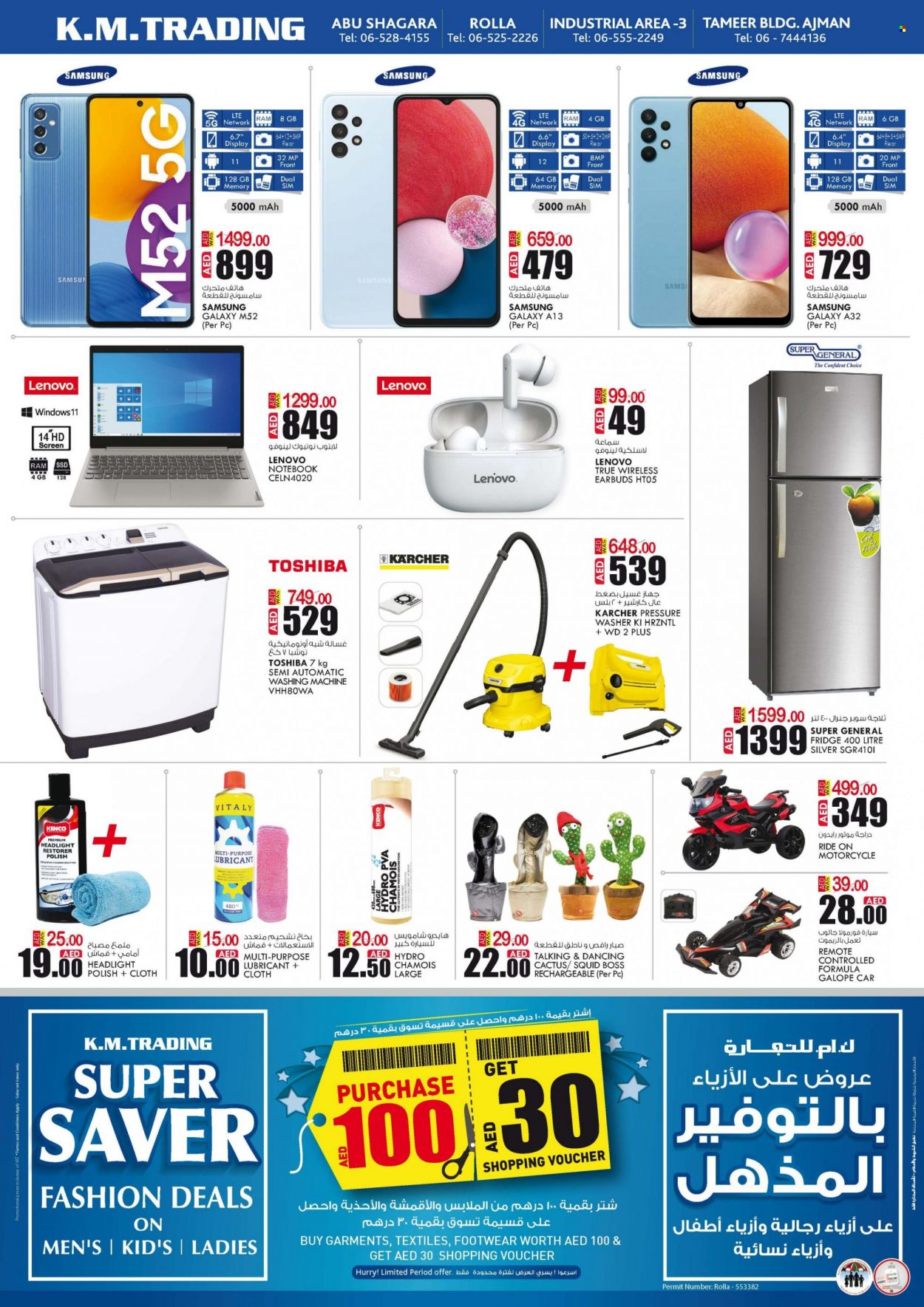 KM Trading offer  - 23/09/2022 - 02/10/2022. Page 4.