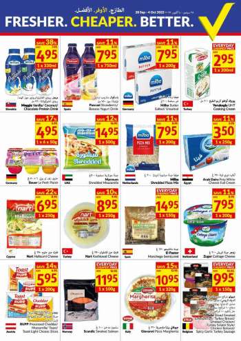 VIVA Supermarket offer  - 28/09/2022 - 04/10/2022.