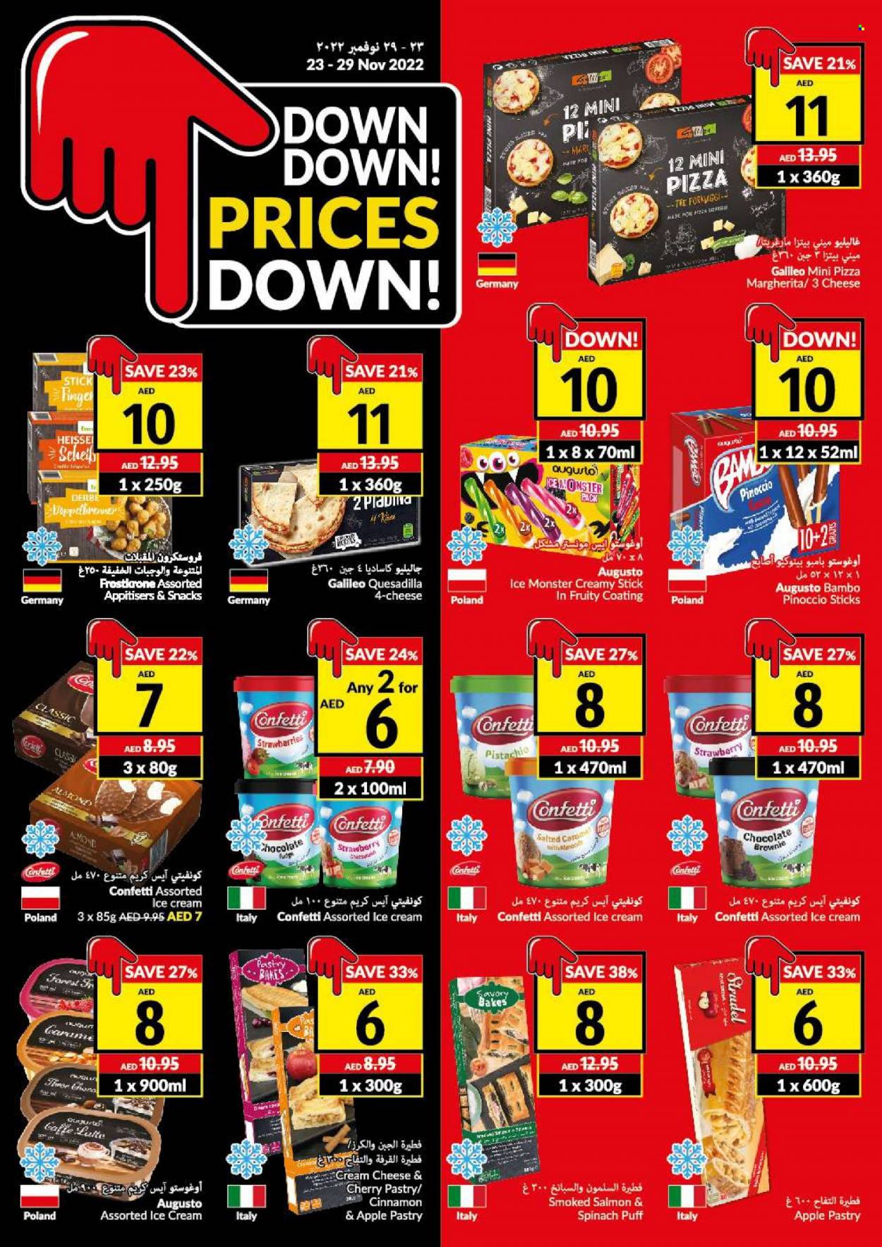 VIVA Supermarket offer  - 23/11/2022 - 29/11/2022. Page 12.