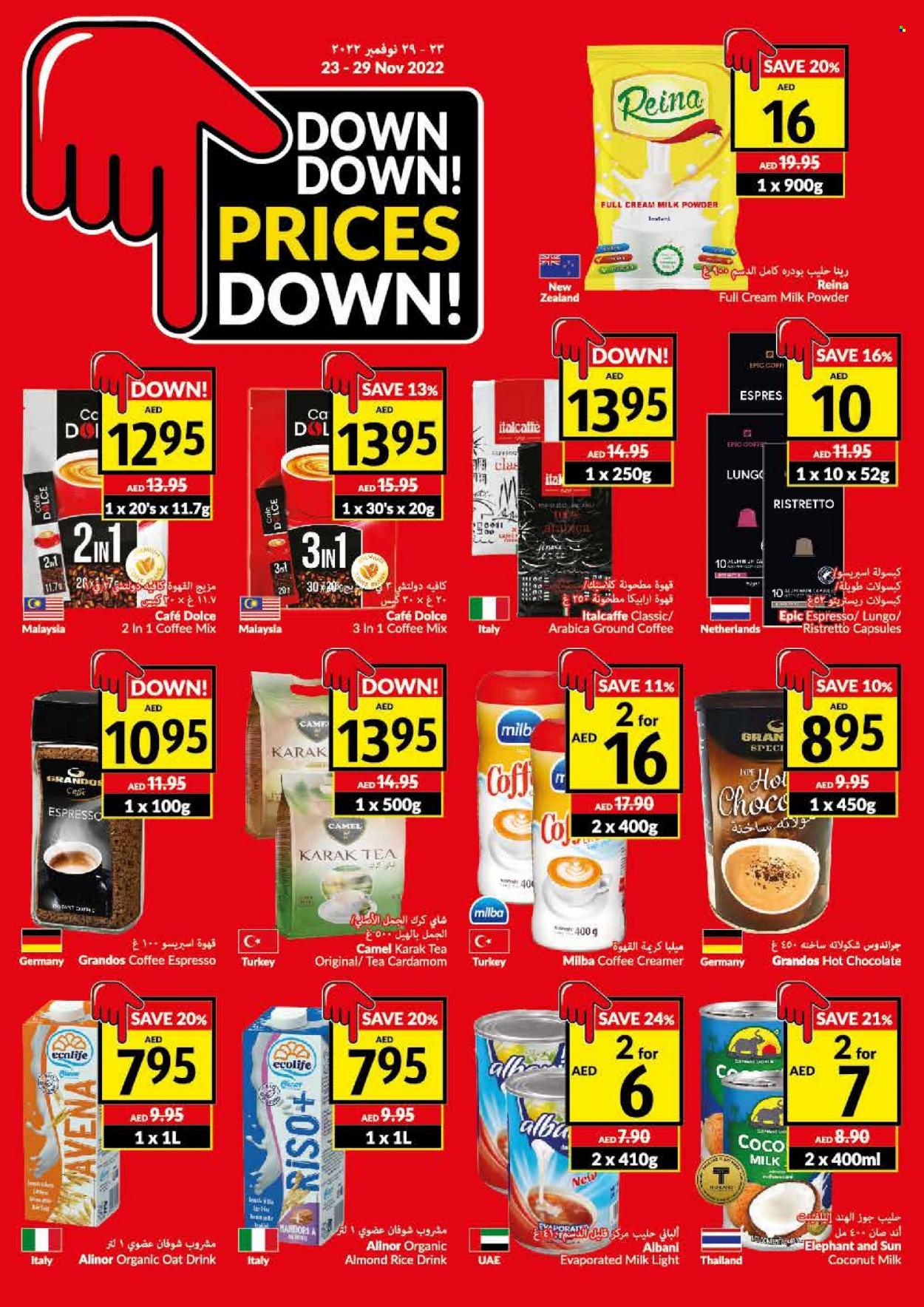 VIVA Supermarket offer  - 23/11/2022 - 29/11/2022. Page 14.
