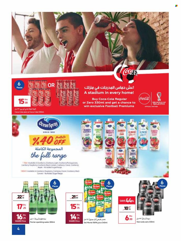 Carrefour offer  - 21/11/2022 - 01/12/2022. Page 4.