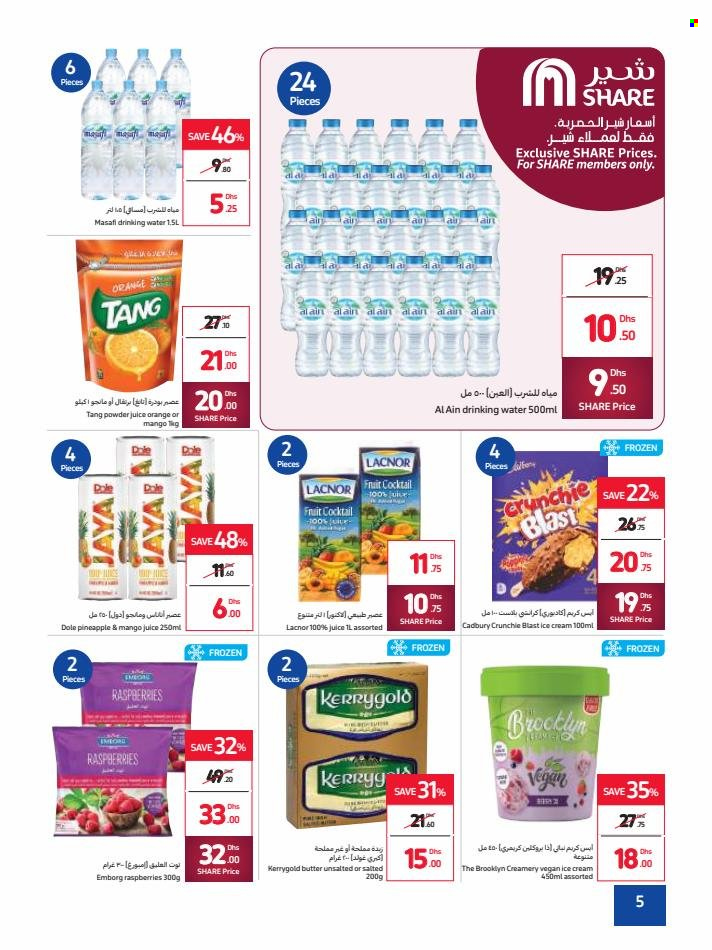 Carrefour offer  - 21/11/2022 - 01/12/2022. Page 5.