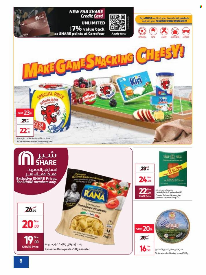 Carrefour offer  - 21/11/2022 - 01/12/2022. Page 8.