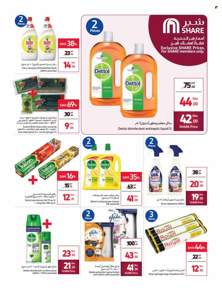 Carrefour offer  - 21/11/2022 - 01/12/2022. Page 33.