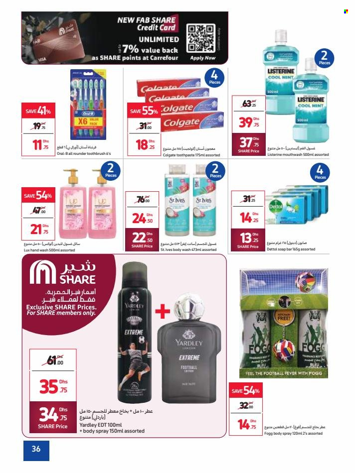 Carrefour offer  - 21/11/2022 - 01/12/2022. Page 36.