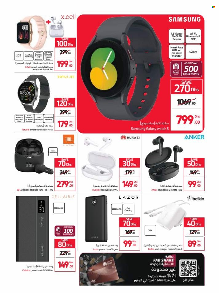 Carrefour offer  - 21/11/2022 - 01/12/2022. Page 55.