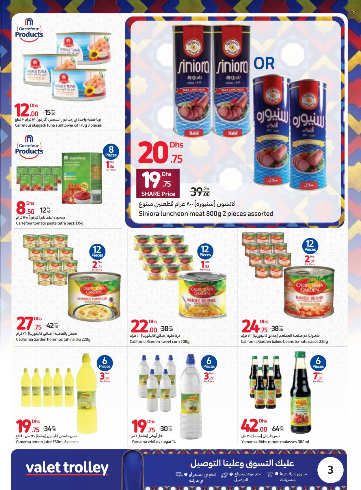 Carrefour offer  - 22/02/2023 - 03/04/2023. Page 3.