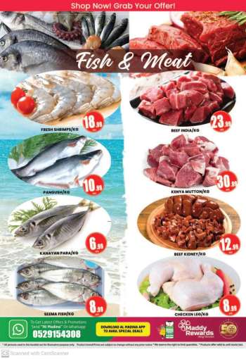 thumbnail - Fish and seafood