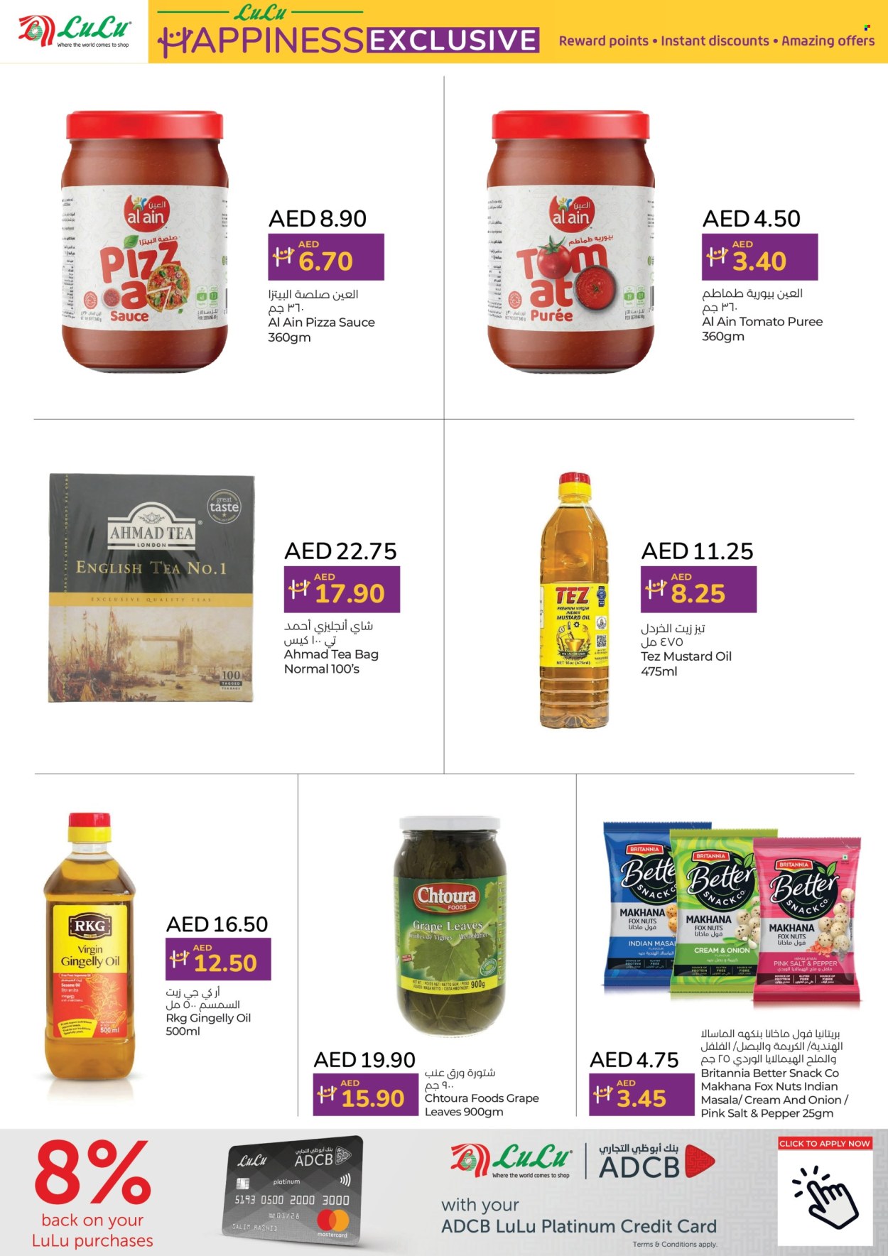 Lulu Hypermarket offer - 16/09/2024 - 30/09/2024. Page 4