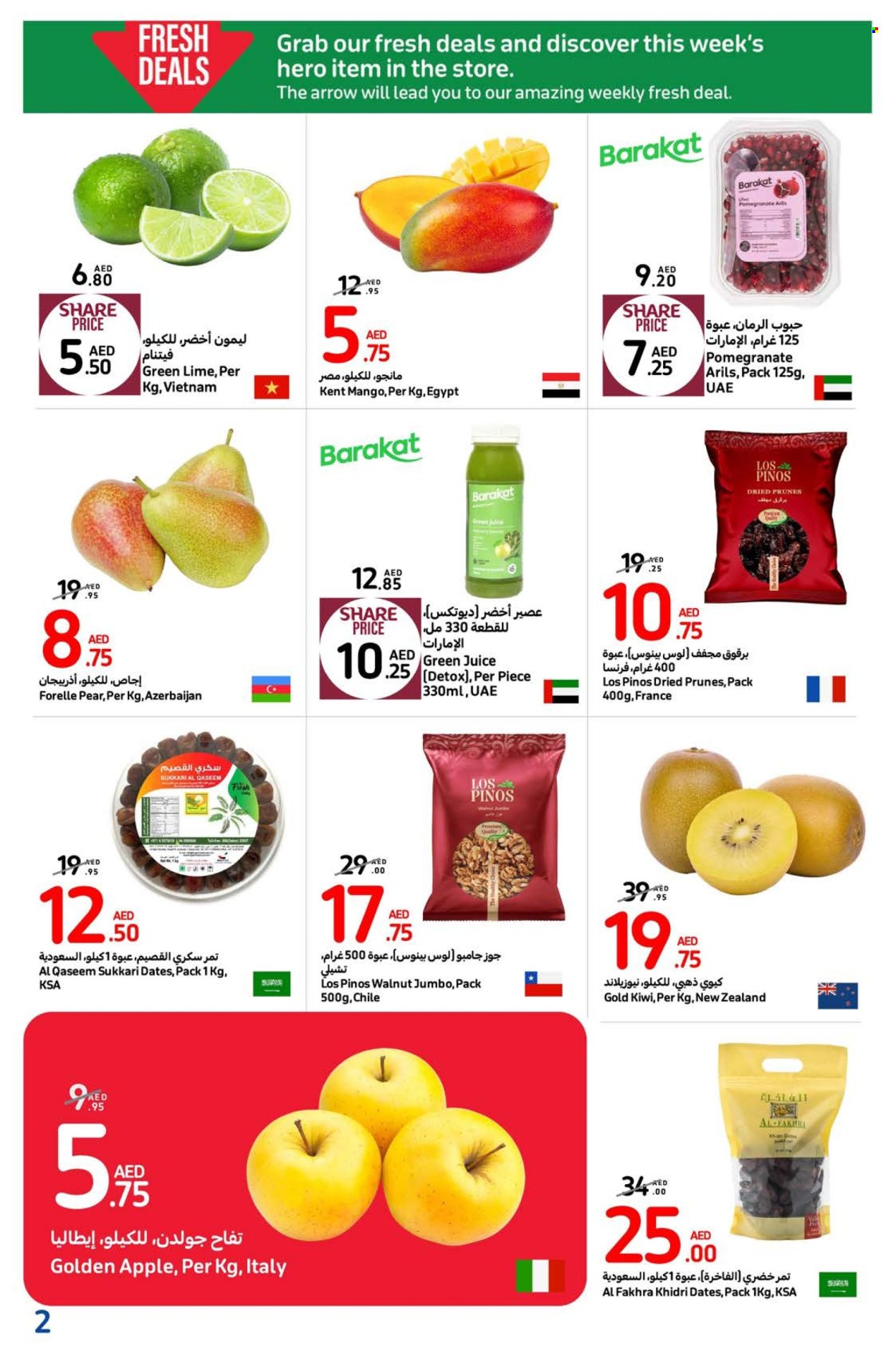 Carrefour offer - 19/09/2024 - 25/09/2024. Page 2