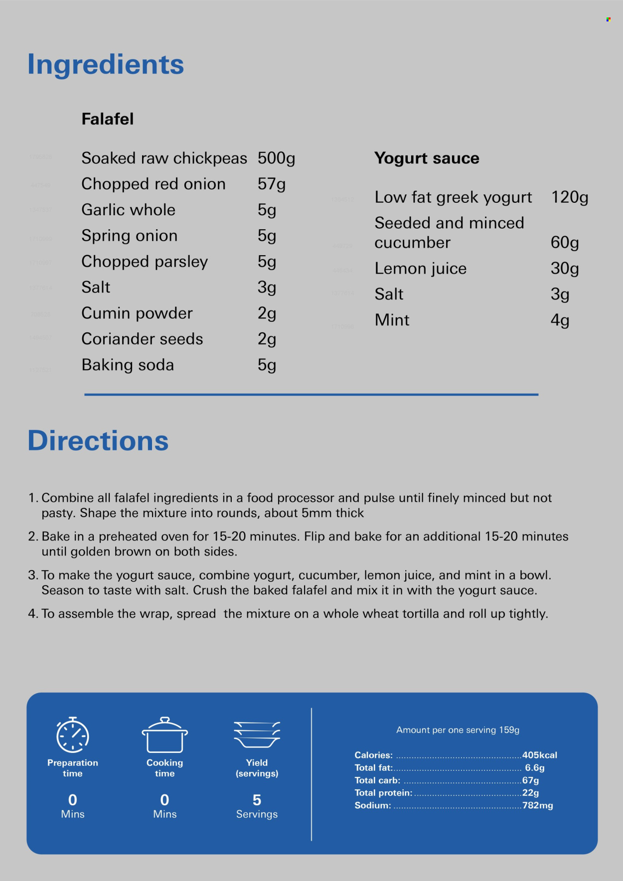 Carrefour offer. Page 1