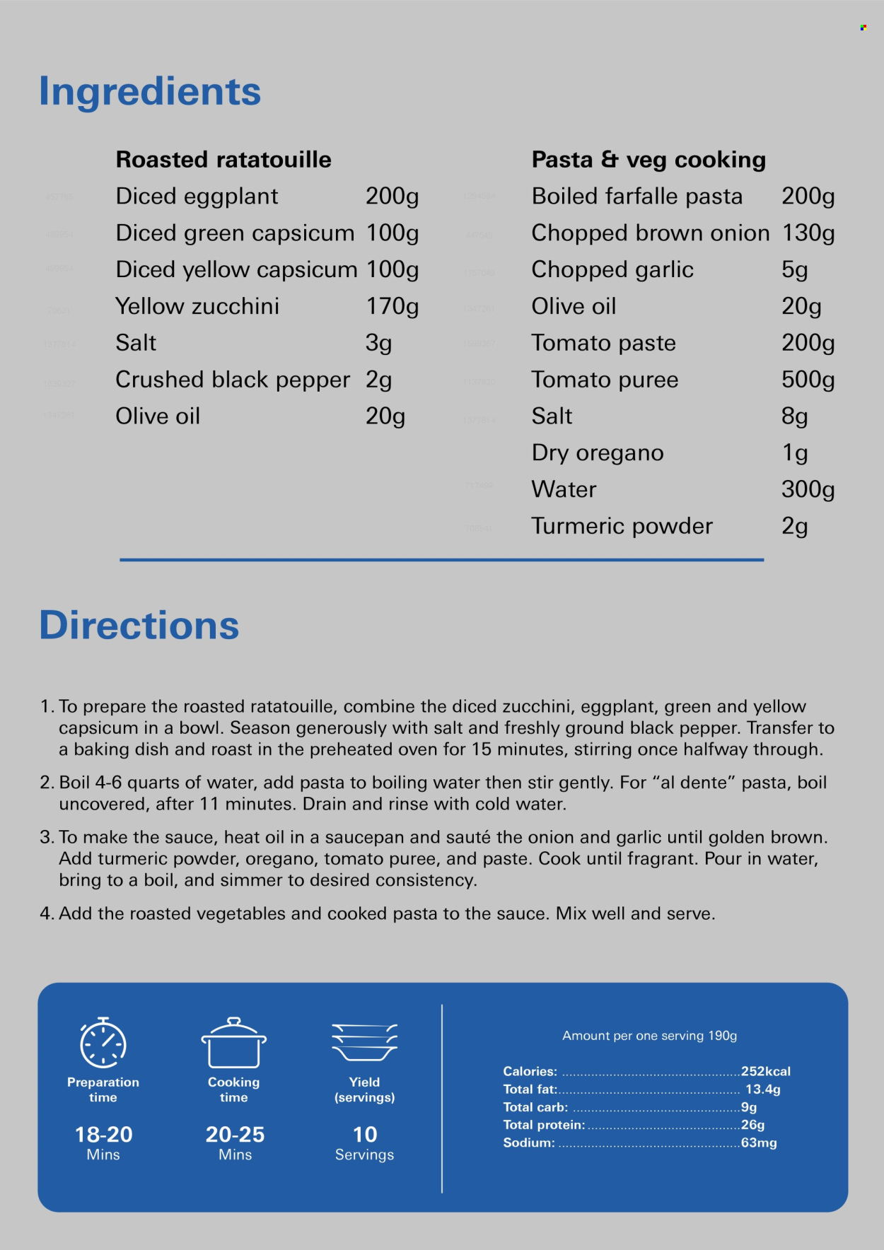 Carrefour offer. Page 1