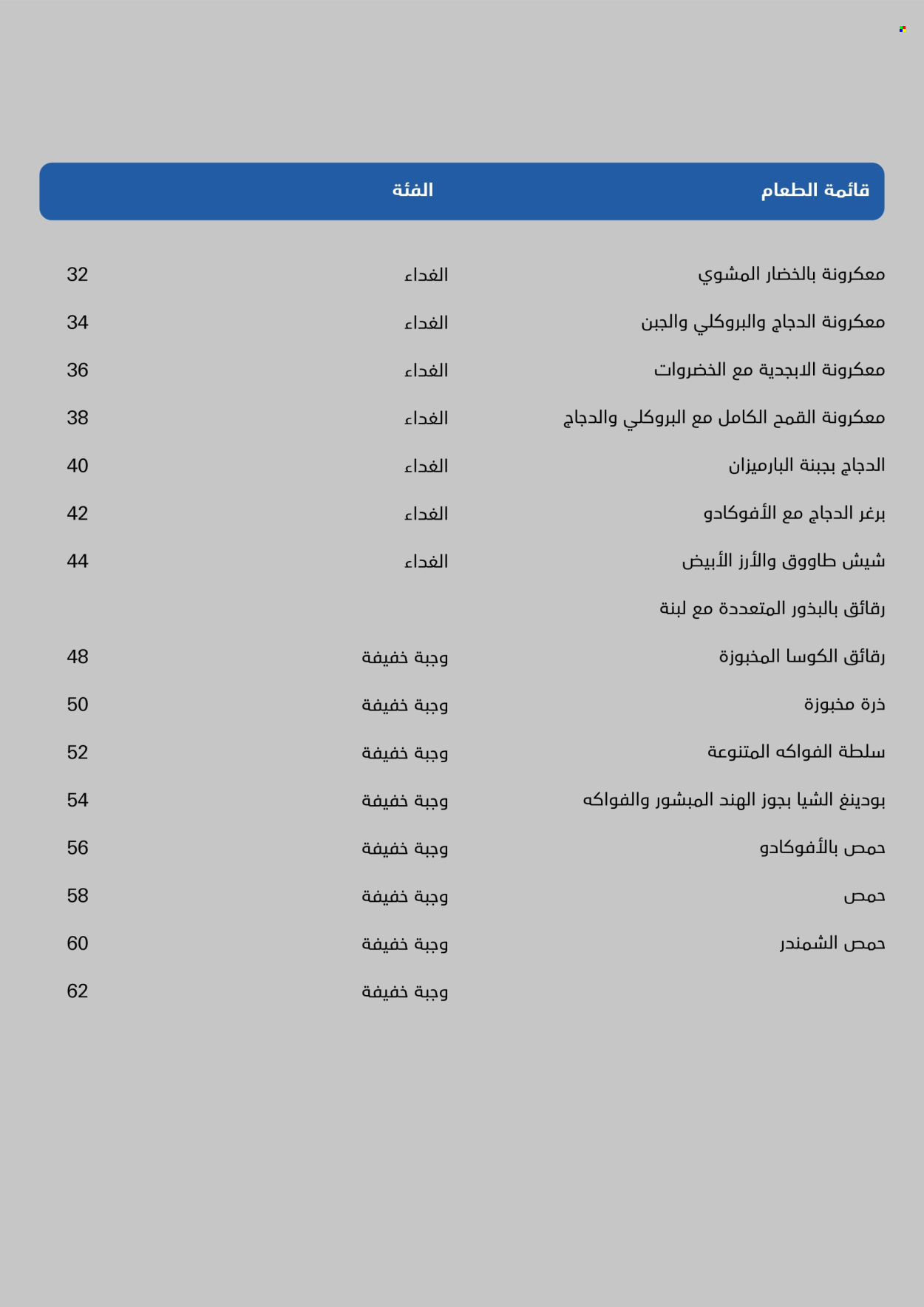 Carrefour offer. Page 1