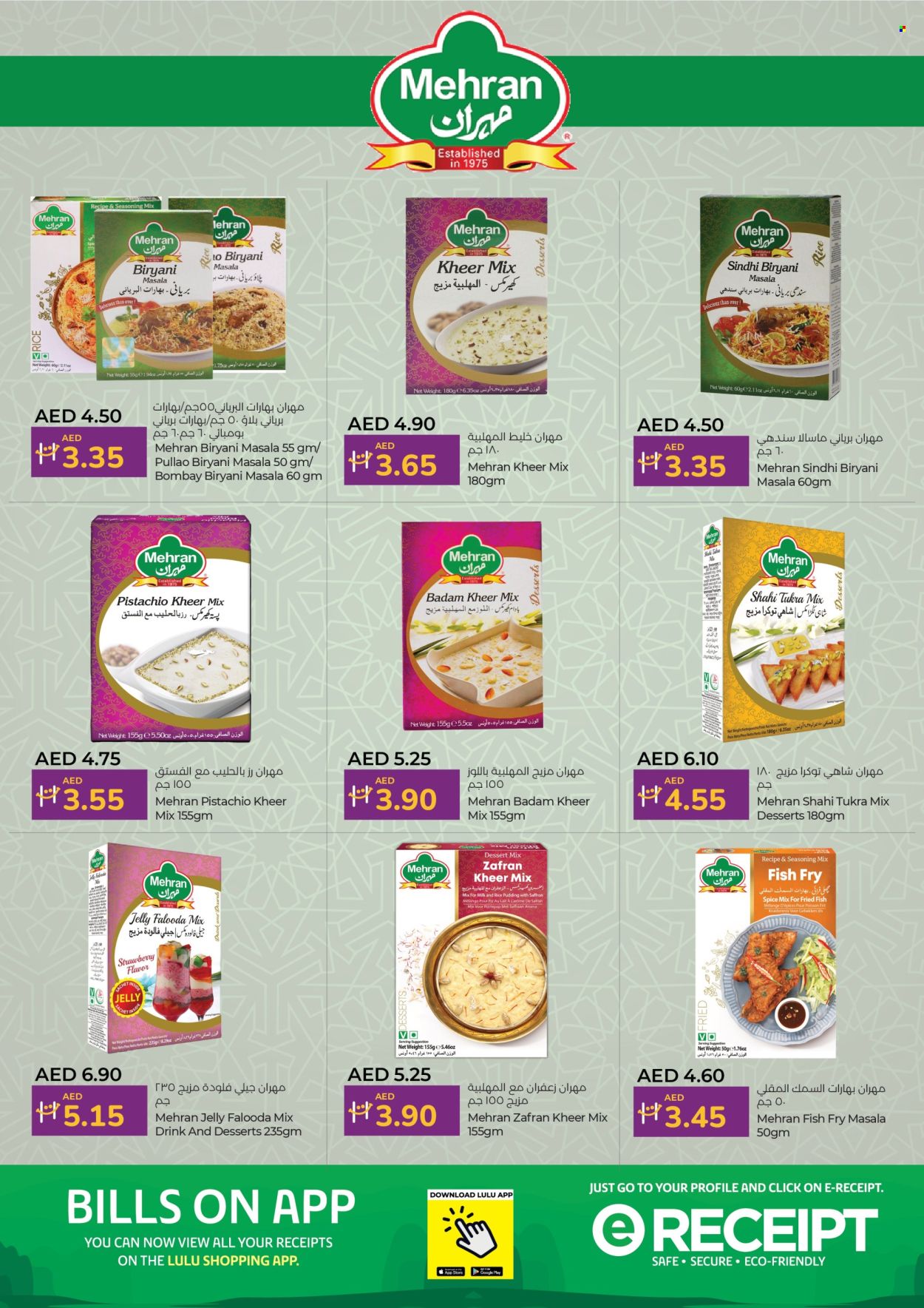 Lulu Hypermarket offer - 25/10/2024 - 31/10/2024. Page 4