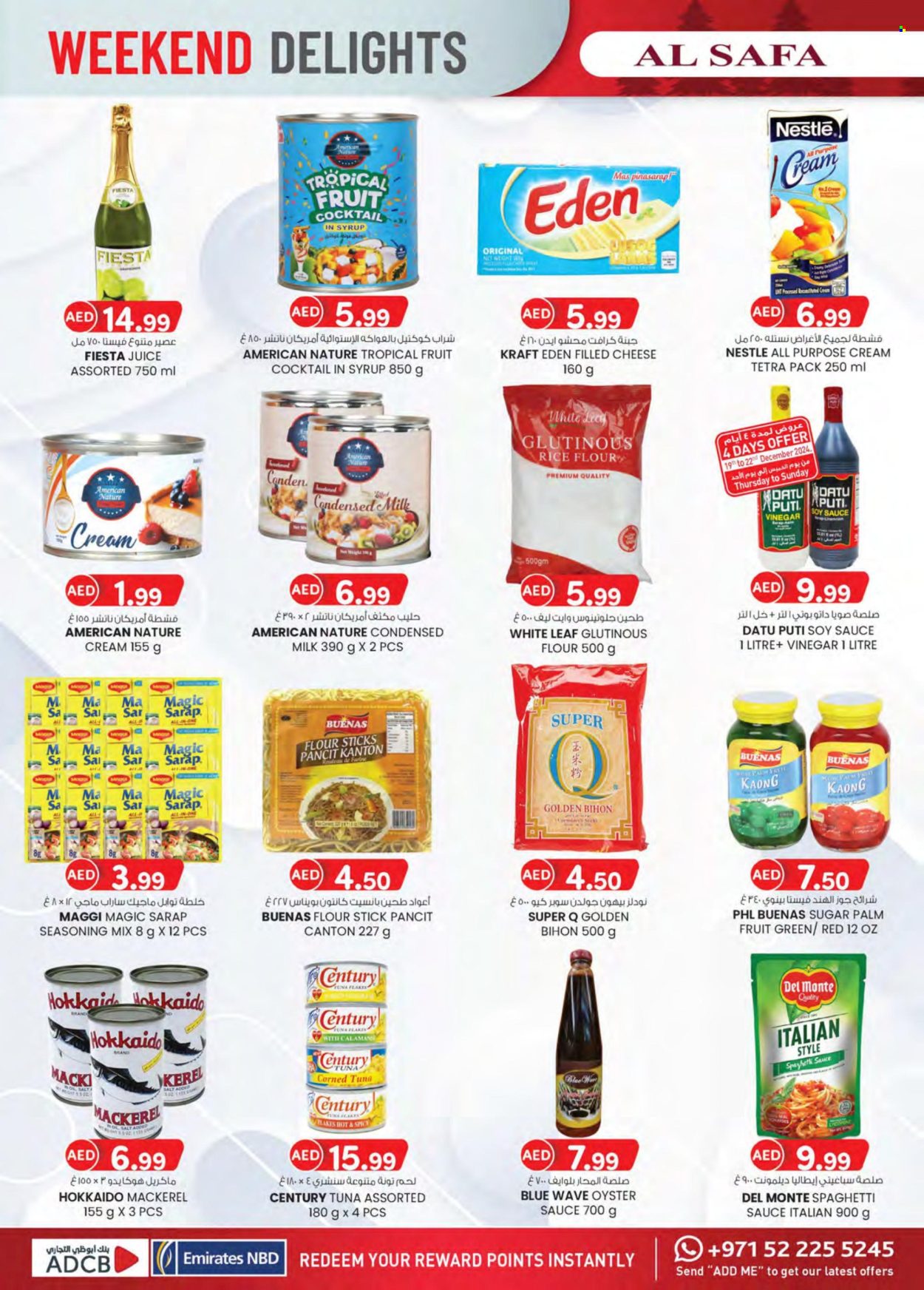 KM Trading offer - 19/12/2024 - 29/12/2024. Page 1