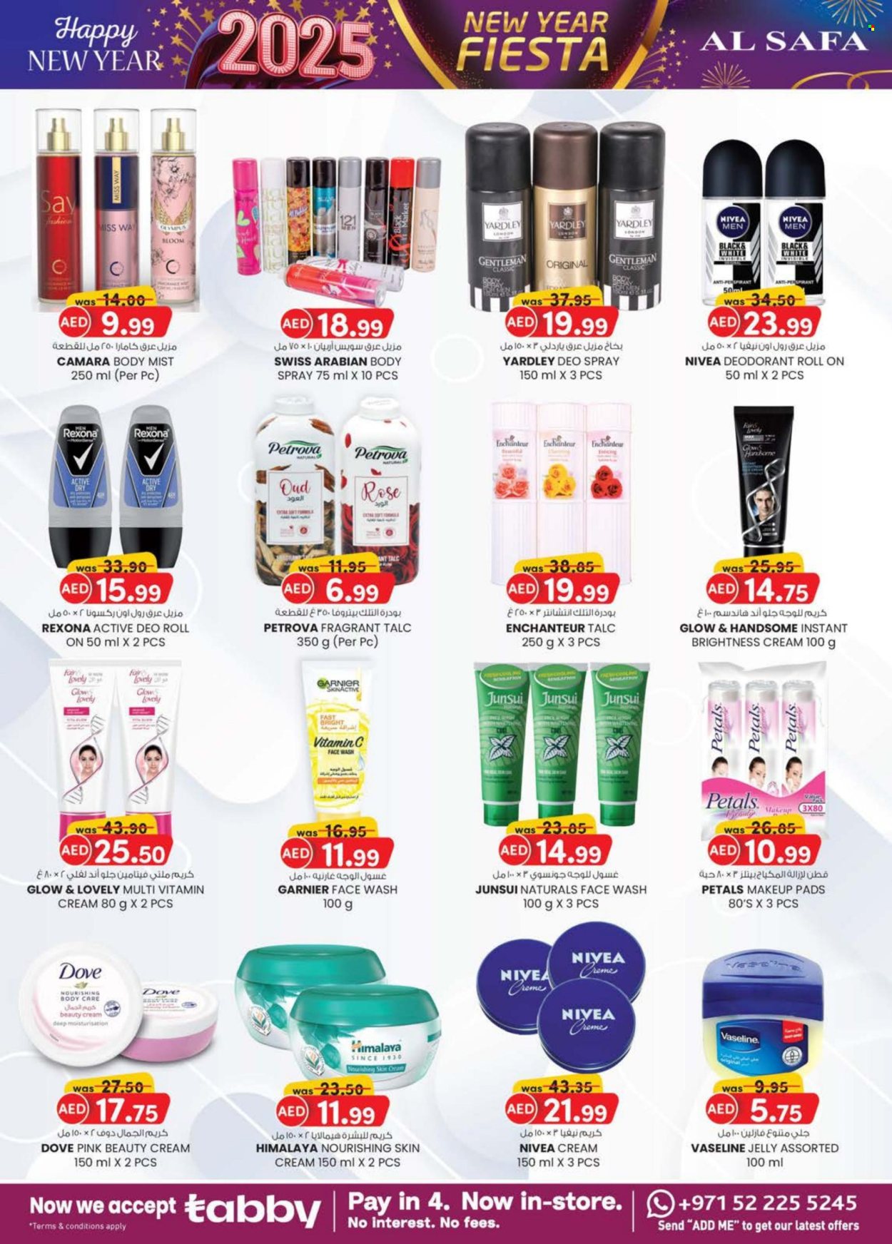 KM Trading offer - 26/12/2024 - 05/01/2025. Page 1