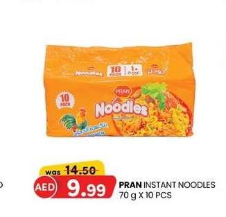 PRAN Instant Noodles