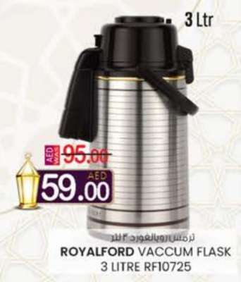 ROYALFORD VACUUM FLASK