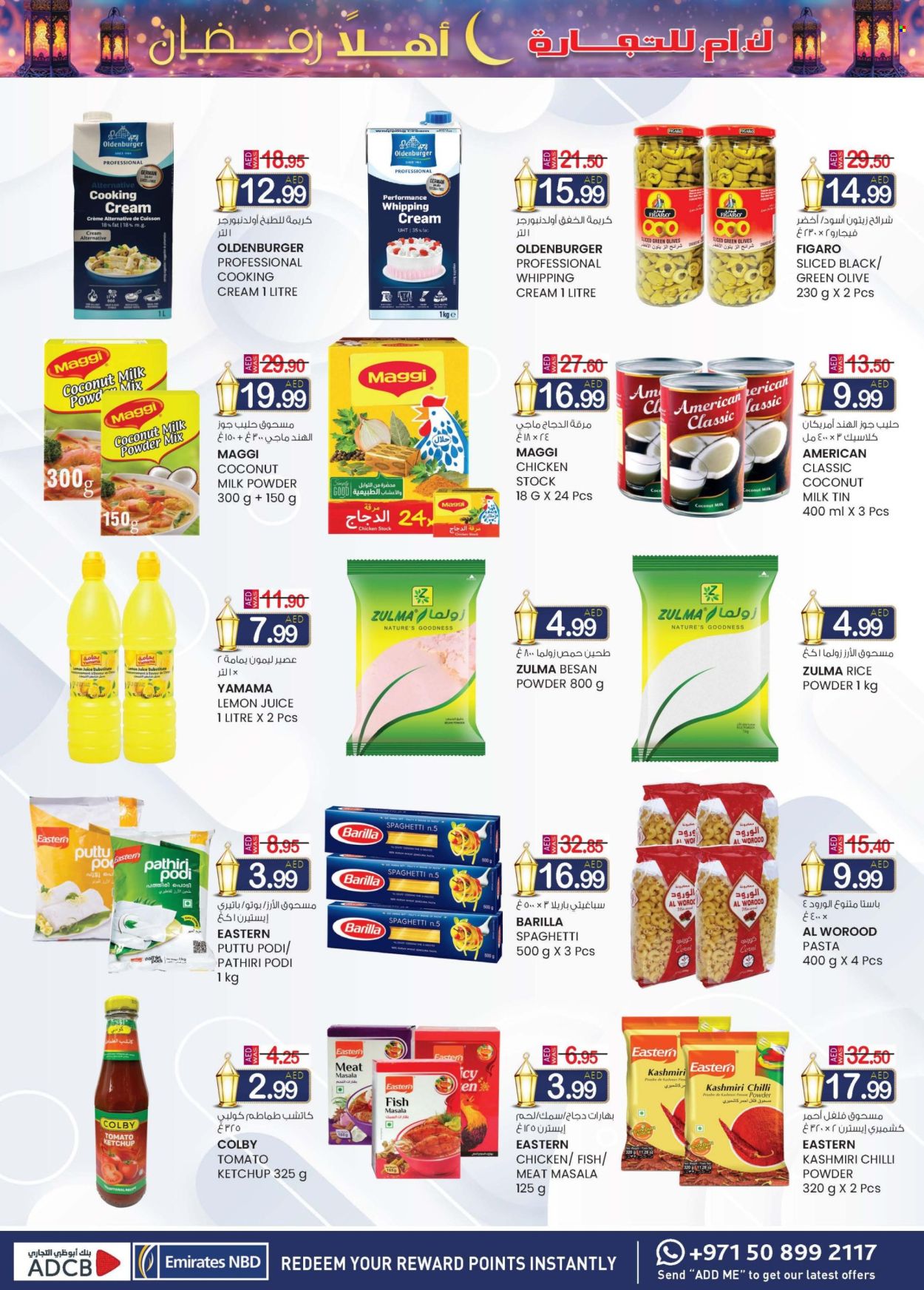 KM Trading offer - 20/02/2025 - 02/03/2025. Page 1